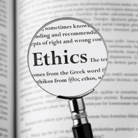 Ethics prof refresher